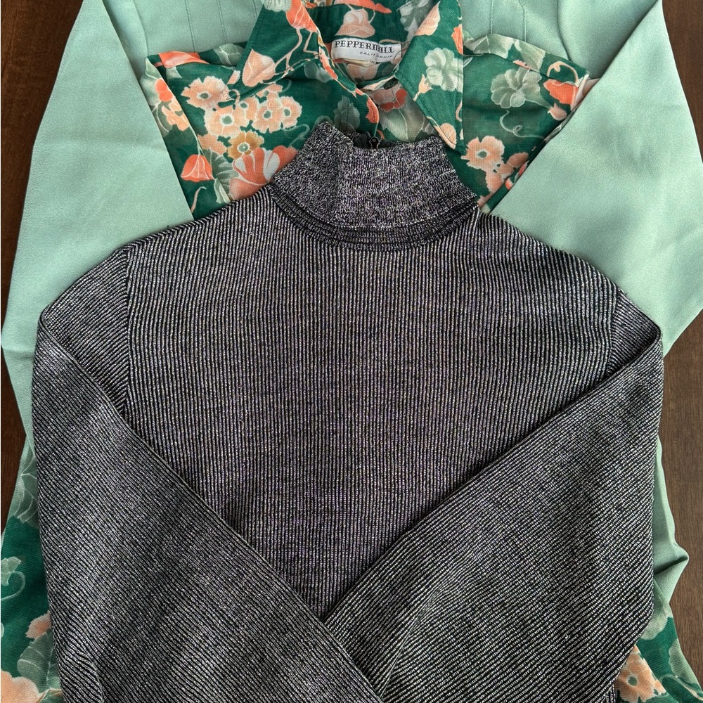 15 Piece Vintage Lot – Mostly 1970s – XS to M